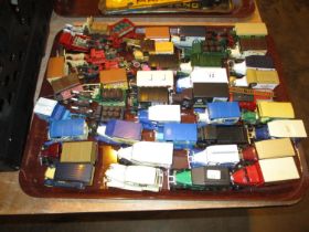 Selection of Die Cast Vehicles