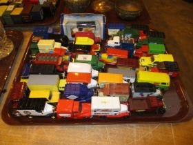 Selection of Die Cast Vehicles