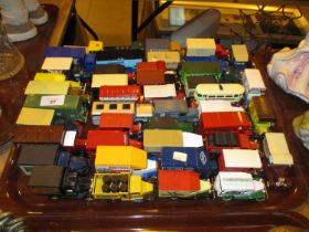 Selection of Die Cast Vehicles