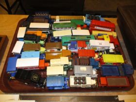 Selection of Die Cast Vehicles
