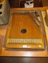 The Piano Chord Zither