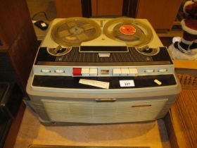 Stellaphone Reel to Reel Tape Player