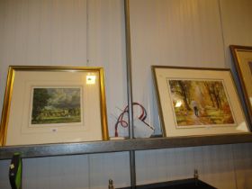 James McIntosh Patrick and Richard MacNeil Signed Prints