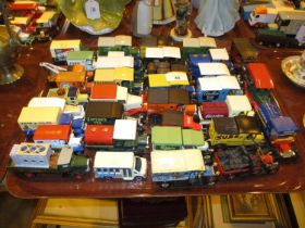 Selection of Die Cast Vehicles