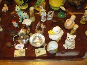 Nao, Beswick, Doulton, Sylvac and Other Collectables