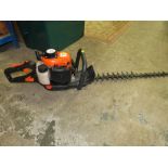 A PARKER PETROL HEDGE TRIMMER