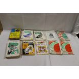 A COLLECTION OF 1960S - 1970S SPEEDWAY PROGRAMMES (APPROX 200+)
