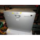 A ZANUSSI TABLE TOP DISHWASHER - HOUSE CLEARANCE