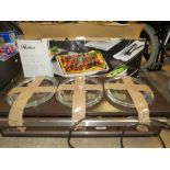 A PHILLIPS HOSTESS TRAY HEATER - HOUSE CLEARANCE AND ANOTHER (2)