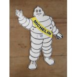 ***A MICHELIN SHAPED PLAQUE**