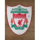 ***A LIVERPOOL FC PLAQUE**