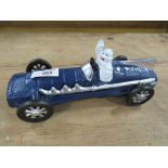 ***A BLUE MICHELIN RACING CAR**