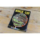 FOOTBALL MONTHLY 1966 WORLD CUP SOUVENIR