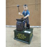 ***A JOHN DEERE MONEY BANK**