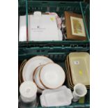 TWO TRAYS OF ASSORTED SUNDRIES