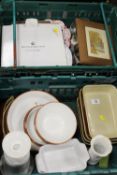 TWO TRAYS OF ASSORTED SUNDRIES