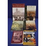 A SMALL COLLECTION OF LOCAL INTEREST BOOKS