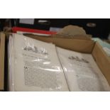 VICTORIAN ACTS OF PARLIAMENT- ENGLISH RAILWAYS 250+ ORIGINAL PRINTED ACTS- STITCHED AS ISSUED FOR