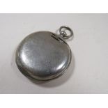 A VICTORIAN VESTA CASE IN THE FORM OF A POCKET WATCH