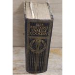 A VINTAGE COPY OF MRS BEETONS FAMILY COOKERY BOOK