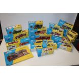 TWENTY BOXED CORGI CLASSIC EMERGENCY VEHICLES - MOSTLY LIMITED EDITIONS, to include 51901, 52101,