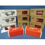 TWENTY THREE BOXED CEF REFLEX VEHICLES, all made in France, together with three boxed CEF 1:43 scale