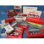 CIRCA ONE HUNDRED AND FORTY BOXED VEHICLES AND PEOPLE MODELS, mainly emergency service vehicles,