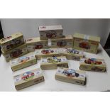 THIRTEEN BOXED CORGI FIRE ENGINES, to include 97366, 97357, 210802, 97395, 97326, 97358, 97352,