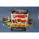 ELEVEN BOXED LORRIES, VANS, CARS AND GIFT SETS, to include Vanguards VA12003, VA14012, VA14005, 1953