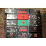 FIFTEEN BOXED CODE 3 COLLECTABLE FIRE ENGINES 1:64 SCALE LIMITED EDITION FIRE ENGINES, to include