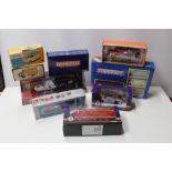 SEVEN BOXED CORGI EMERGENCY SERVICE VEHICLES, to include 60026, CC02601, US51206, 50102, CC13011,