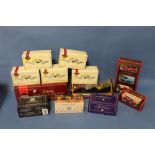 TWELVE BOXED MATCHBOX SETS / INDIVIDUAL VEHICLES, to include vehicles to include limited edition