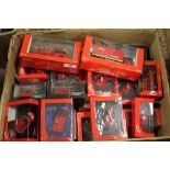 OVER FIFTY BOXED NOREV EMERGENCY SERVICES VEHICLES, mostly 1:43 scale