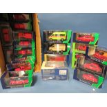 THIRTY EIGHT BOXED 1:43 SCALE ELIGOR EMERGENCY SERVICE VEHICLES