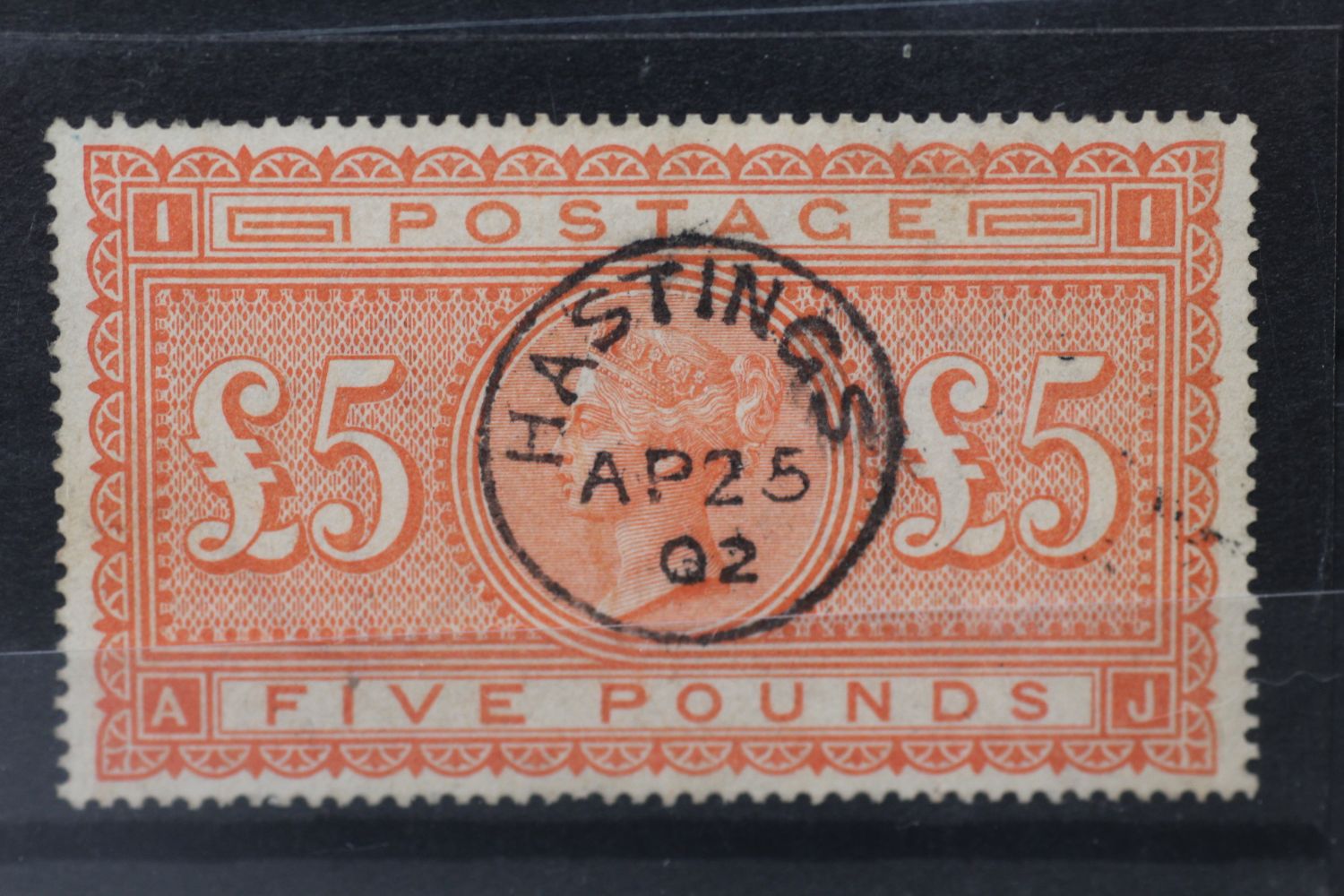Penkridge Auction Rooms Specialist Stamp Sale