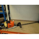 A STIHL PETROL HEDGE TRIMMER