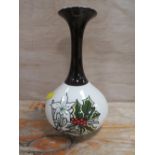 A SIGNED LIMITED EDITION LORNA BAILEY HOLLY VASE No 103 / 250