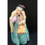 ROYAL DOULTON FIGURINE ' BRIDGET' HN 2070