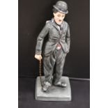 ROYAL DOULTON FIGURE 'CHARLIE CHAPLIN' HN 2771 LTD EDN No. 1722