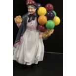 ROYAL DOULTON FIGURE 'BIDDY PENNY FARTHING' HN 1843