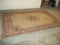 A LARGE RUG
