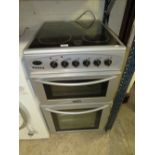 A BELLING ELECTRIC COOKER - HOUSE CLEARANCE