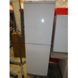 A HOT POINT FRIDGE FREEZER - HOUSE CLEARANCE