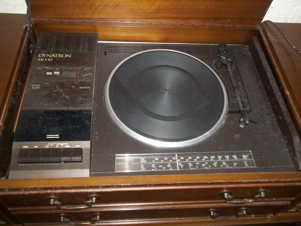 A RETRO DYNATRON MUSIC SYSTEM - Image 2 of 2