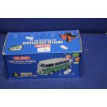 A BOXED MUSIC WORLD VW CAMPER VAN WS267