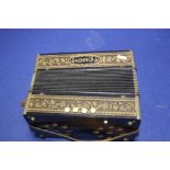 A HOHNER ACCORDION