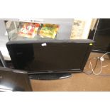 A TOSHIBA 32 INCH FLAT SCREEN TV