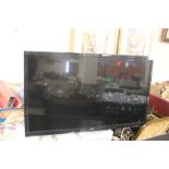 A SEIKI 32 FLAT SCREEN TV