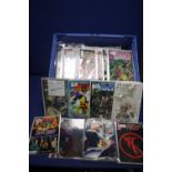 A BOX OF IMAGE COMICS, to include Hellcop, Echo, Shadow Hawk, Shamans Tears, Rose etc