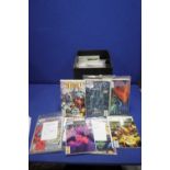 A COLLECTION OF DC COMICS, to include The Dreaming, Young Justice, Legion, Justice League, Ramage